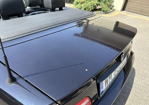 BMW M3 cena 89900 przebieg: 140000, rok produkcji 2005 z Kórnik małe 466